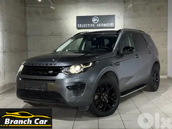 Discovery Sport 2018 HSE 1 Owner tewtel source