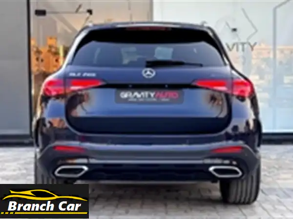 مرسيدس GLC 2002023 للبيع مدينة الشيخ زايد