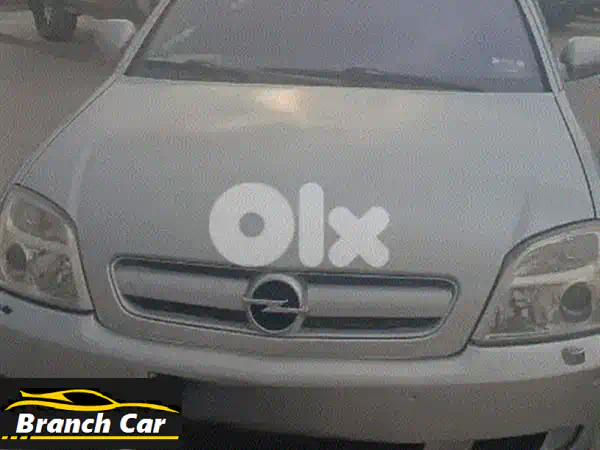 أوبل فيكترا 2003 الفضية: رفيقة العائلة المثالية...