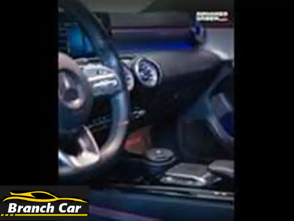 مرسيدس cla200 2021