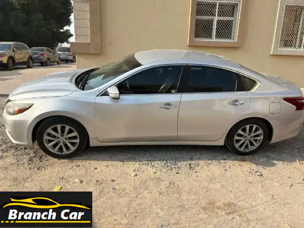 نيسان ألتيما 2018 للبيع: كاملة المواصفات، فضي، جاهزة...