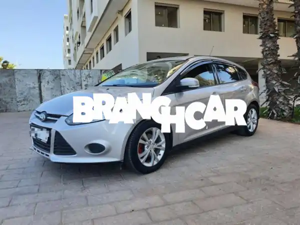 فورد فوكس كوبيه 2014 للبيع بكازا | 5 أبواب،...