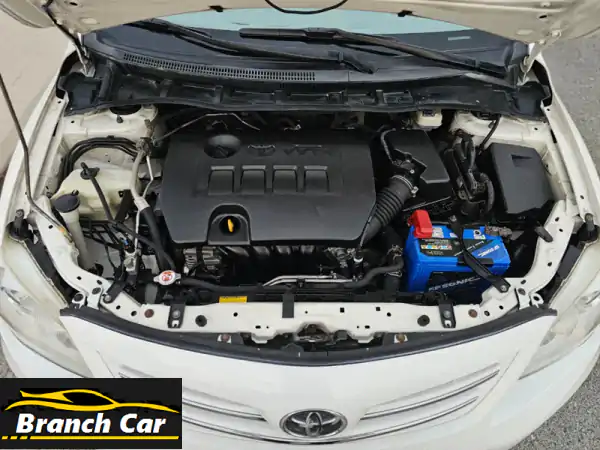 فرصة! تويوتا كورولا 2013 XLI - وكالة البحرين | تسجيل وتأمين سنة كاملة | 2750 دينار