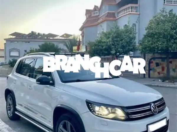 Volkswagen Tiguan 2015 ded 2025