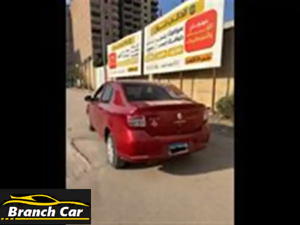 فرصة ذهبية: رينو لوجان 2016 أوتوماتيك بابريكا - كسر...