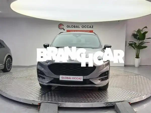 فورد كوجا 2021 ديزل أوتوماتيك (147 ألف كم) في طنجة |...