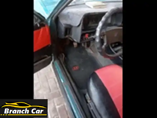 امتلك الآن: فيات شاهين 1997 فابريكة دواخل | موتور وعفشة جديدة | رخصة سنتين!