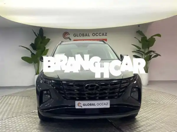 هيونداي توسان هايبرد 2023 أوتوماتيك في طنجة | TUCSON 1.6...