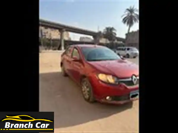 فرصة ذهبية: رينو لوجان 206 أوتوماتيك بابريكا - كسر زيرو، فرش جلد، رخصة سنة ونصف!
