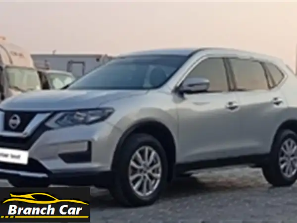 نيسان اكس تريل 2019 للبيع في دبي: رفيقك...