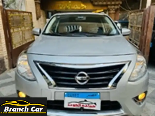 فرصة: نيسان صني 2022 للبيع في مصر الجديدة -...