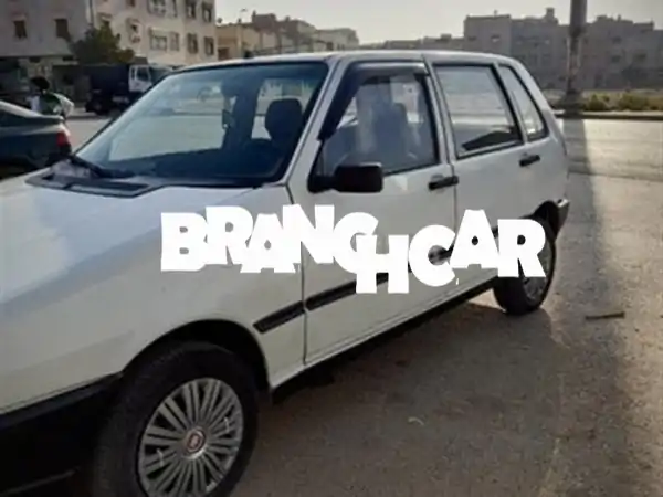 فرصة ذهبية! فيات 2003 للبيع | عداد 25 ألف كم فقط! مانيوال 5 أبواب بحالة المصنع بسعر 25,000