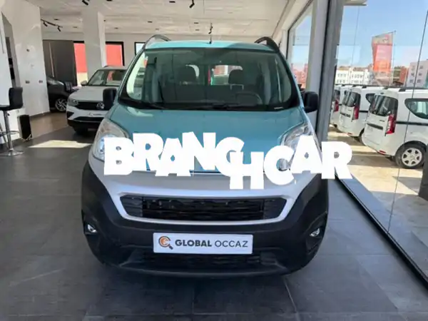 فيات فيورينو 2023 ديزل يدوي للبيع بأكادير | حالة...