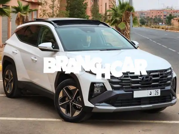 هيونداي توسان هايبرد 2024: كالجديدة بـ1334 كم فقط!...