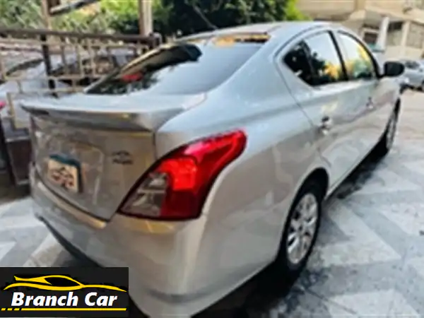 فرصة: نيسان صني 2022 للبيع في مصر الجديدة - اقتصادية وموثوقة (ABS+EBD)