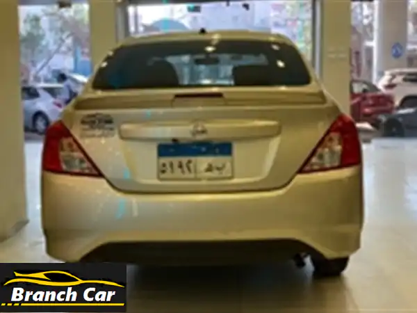 نيسان صني 2024 للبيع بالهرم: سيارتك الجديدة بأقل سعر! | انطلق اليوم