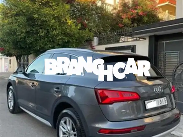 أودي Q5 2017 أوتوماتيك للبيع | فخامة، أداء، واقتصادية...