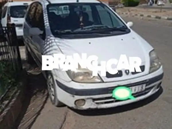 رينو سينيك 2002 للبيع: صباغة أصلية وحالة ممتازة!...