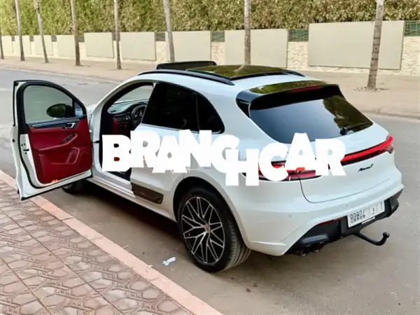 بورش ماكان 2023 (استيراد جديد) - تصميم رياضي حصري |...