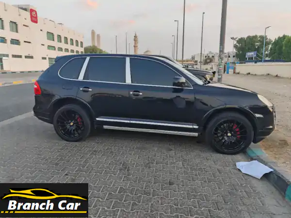 بورش كايين S 2008 V8 | استخدام شخصي وحالة ممتازة | للبيع...