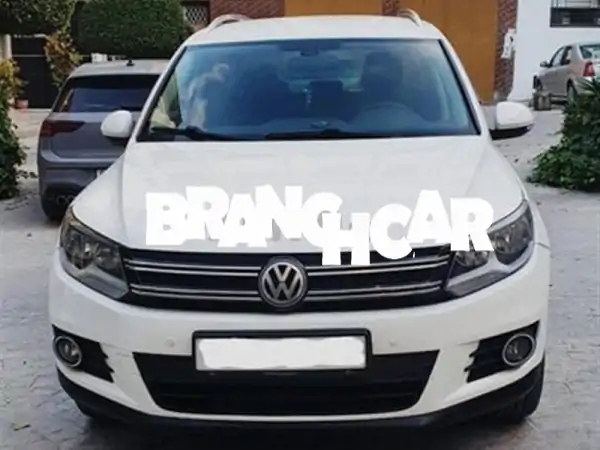 فولكس فاجن تيجوان 2011 للبيع: أوتوماتيك، مكيفة،...