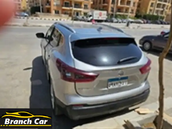 فرصة ذهبية: نيسان قشقاي للبيع في 6 أكتوبر - صيانات توكيل موثقة وفحص دقيق!