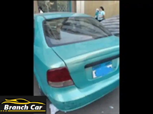 شيفروليه افيو للبيع | القاهرة | بحالة ممتازة | رخصة سنتين - لا تفوت الفرصة!