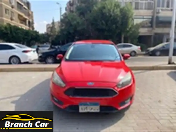 فورد فوكس 2017 تريند للبيع بالمعادي - فابريكة...