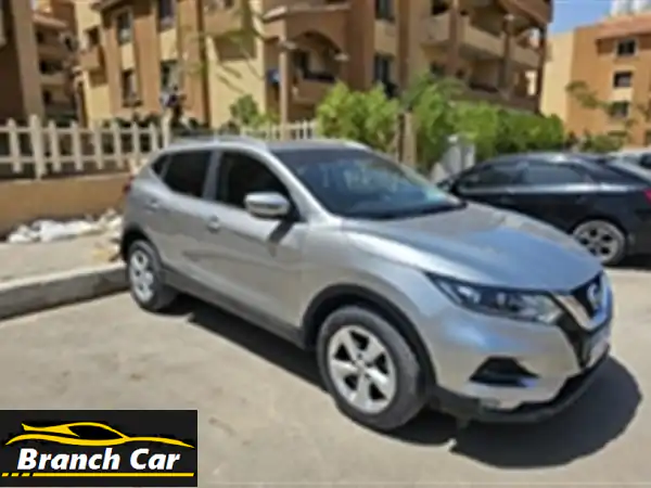 فرصة ذهبية: نيسان قشقاي للبيع في 6 أكتوبر - صيانات...