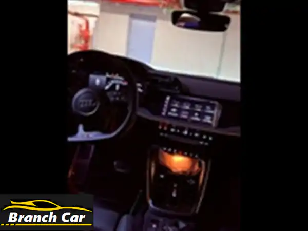 أودي A3 2025 | كأنها جديدة! 19 ألف كم فقط | صيانة توكيل |...