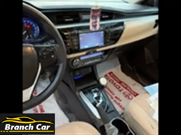 تويوتا كورولا 2016: هل بلغت أقصى طاقتها؟ أعد...