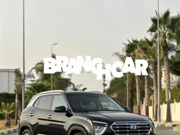 للبيع: هيونداي كريتا 2023 ديزل أوتوماتيك في تمارة |...