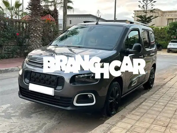 للبيع: سيتروين بيرلينجو SHINE 2021 | سيارة عائلية...