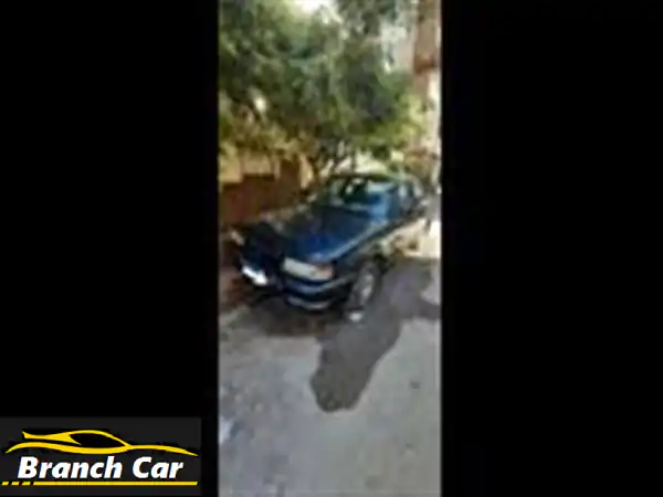 نيسان صني 1993 بحالة جيدة جداً: بطارية جديدة ورخصة 9...