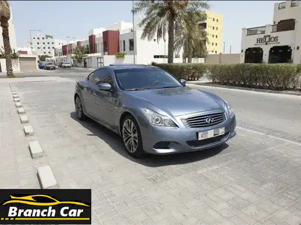إنفينيتي Q60 S 2016 رمادي | صيانة وكالة، فل كامل،...