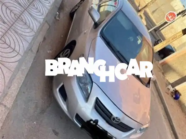 فرصة ذهبية: تويوتا كورولا 2008 ميلينيوم - مانيوال 5...