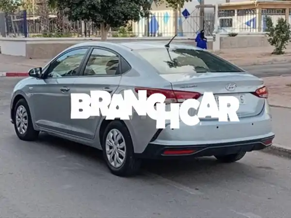 هيونداي أكسنت 2023 ديزل أوتوماتيك بأكادير:...
