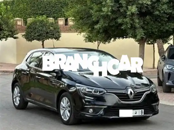 فرصة مميزة بمراكش: رينو ميجان 2020 أوتوماتيك ديزل -...