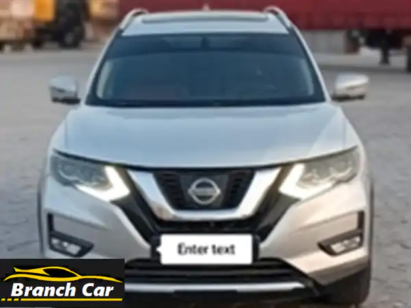 نيسان اكس تريل 2018 للبيع في دبي | SUV عائلية بميزات أمان وراحة متكاملة
