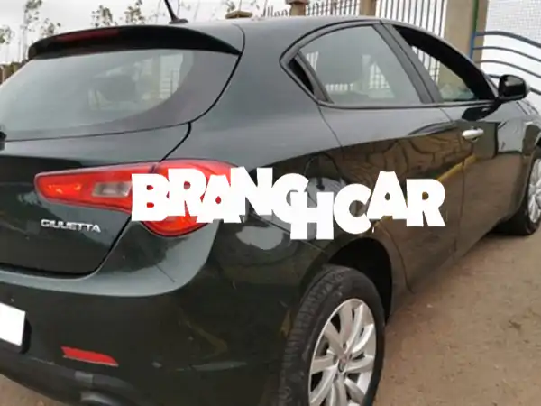 ألفا روميو جوليتا ديزل 2021 للبيع | استهلاك اقتصادي، أناقة إيطالية، حالة ممتازة