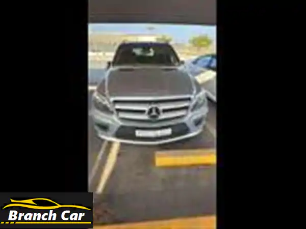 مرسيدس GL Class 2015 للبيع بالخبر: فخامة عائلية وأمان...