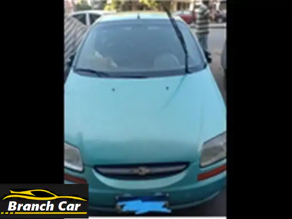 شيفروليه افيو للبيع | القاهرة | بحالة ممتازة |...