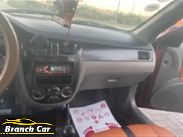 شيفروليه أوبترا 2008 للبيع: فبريكة دواخل، رش نظافة خارجي – رخصة سوهاج جاهزة!