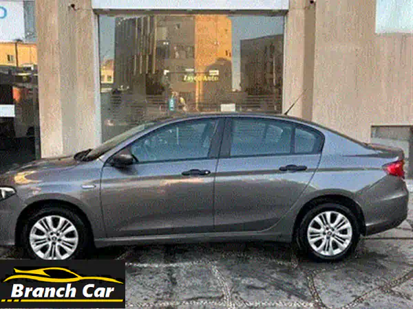 للبيع: فيات تيبو 2021 هاتشباك (فيس ليفت) | فبريكة بالكامل | رمادي