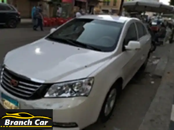 فرصة نادرة: جيلي امجراند 7 موديل 2014 | فابريكة...