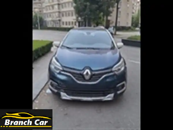 فرصة لا تعوض: رينو كابتشر 2019 فابريكا بالكامل -...