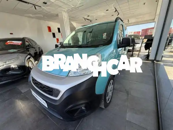 فيات فيورينو 2023 ديزل يدوي للبيع بأكادير | حالة ممتازة ومضمونة من GLOBAL OCCAZ