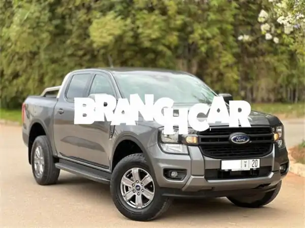 فورد رينجر وايلد تراك 2024: قوة الدفع...