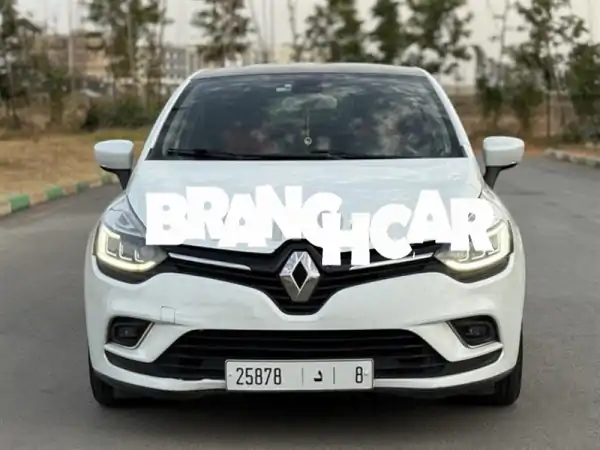 فرصة ذهبية: رينو كليو 4 Intens Black Line 2019 BVA | ديزل أوتوماتيك | صيانة الوكيل | Auto Sala الجديدة