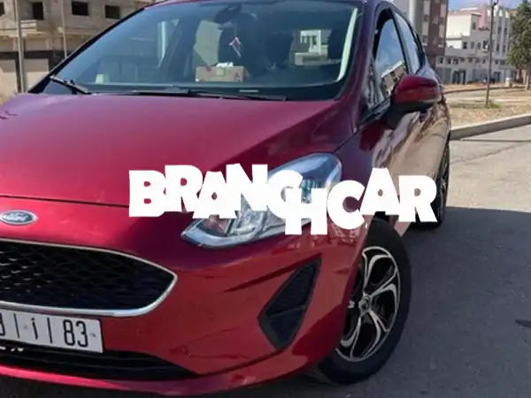 فورد فييستا 2018 بنزين نظيفة: فرصة لا تُعوّض! 120 ألف...